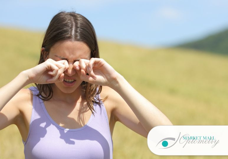 Calgary Dry Eye Clinic: How to Prevent Dry Eye During Calgary's Summer Months